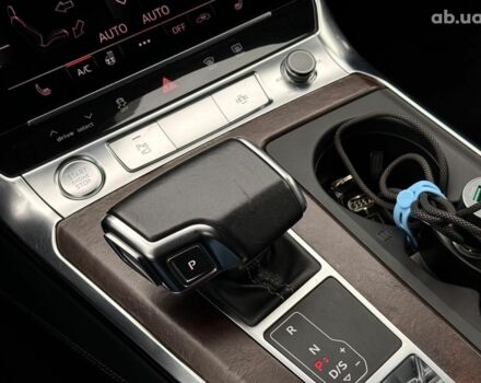 Черный Ауди А6, объемом двигателя 3 л и пробегом 60 тыс. км за 35990 $, фото 20 на Automoto.ua