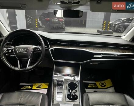 Черный Ауди А6, объемом двигателя 1.98 л и пробегом 94 тыс. км за 29000 $, фото 11 на Automoto.ua