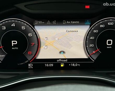 Черный Ауди А6, объемом двигателя 3 л и пробегом 60 тыс. км за 35990 $, фото 17 на Automoto.ua