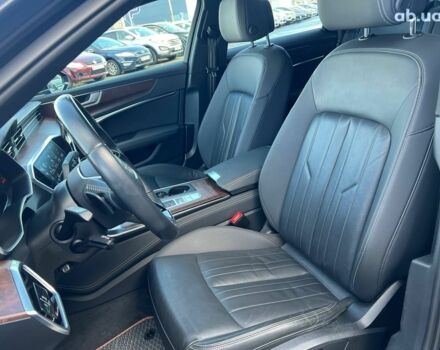 Черный Ауди А6, объемом двигателя 3 л и пробегом 111 тыс. км за 35990 $, фото 18 на Automoto.ua