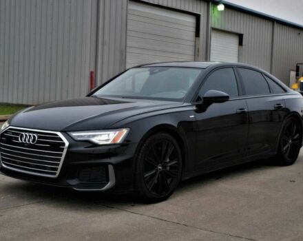 Черный Ауди А6, объемом двигателя 3 л и пробегом 33 тыс. км за 20000 $, фото 8 на Automoto.ua