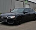Черный Ауди А6, объемом двигателя 3 л и пробегом 33 тыс. км за 20000 $, фото 8 на Automoto.ua