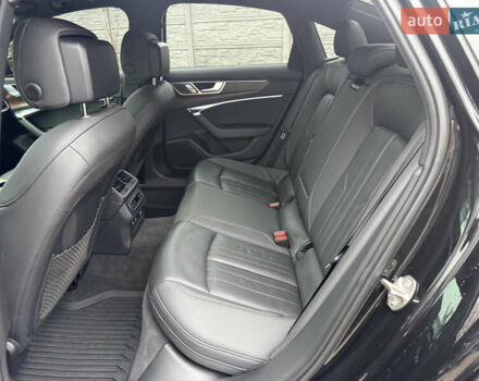 Черный Ауди А6, объемом двигателя 3 л и пробегом 234 тыс. км за 29000 $, фото 7 на Automoto.ua