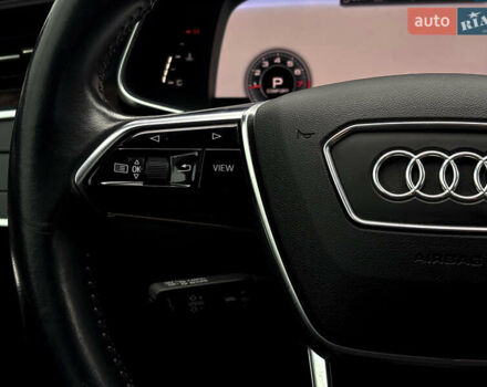 Черный Ауди А6, объемом двигателя 1.98 л и пробегом 127 тыс. км за 29900 $, фото 33 на Automoto.ua