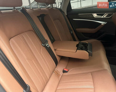 Черный Ауди А6, объемом двигателя 1.98 л и пробегом 152 тыс. км за 34900 $, фото 35 на Automoto.ua