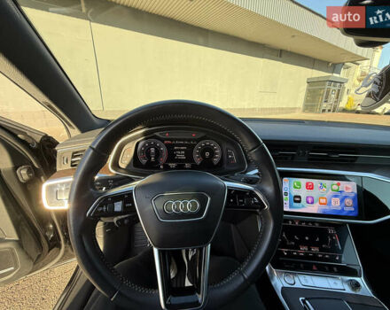 Черный Ауди А6, объемом двигателя 3 л и пробегом 103 тыс. км за 33700 $, фото 18 на Automoto.ua