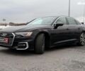 Черный Ауди А6, объемом двигателя 3 л и пробегом 153 тыс. км за 32990 $, фото 1 на Automoto.ua