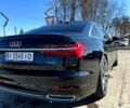 Чорний Ауді А6, об'ємом двигуна 2 л та пробігом 135 тис. км за 29800 $, фото 12 на Automoto.ua