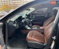 Ауді А6 2019 у Києві на Automoto.ua Чорний Ауді А6, об'ємом двигуна 2 л та пробігом 148 тис. км за 28700 $, фото 7 на Automoto.ua