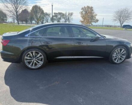 Черный Ауди А6, объемом двигателя 2 л и пробегом 37 тыс. км за 20100 $, фото 3 на Automoto.ua