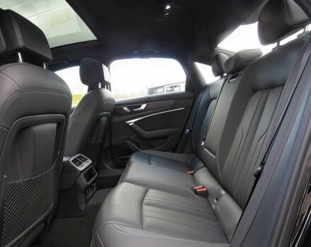 Черный Ауди А6, объемом двигателя 3 л и пробегом 49 тыс. км за 17300 $, фото 11 на Automoto.ua