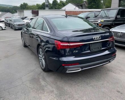 Черный Ауди А6, объемом двигателя 3 л и пробегом 40 тыс. км за 16000 $, фото 5 на Automoto.ua