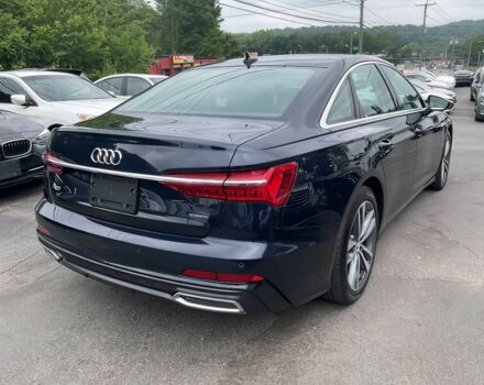 Черный Ауди А6, объемом двигателя 3 л и пробегом 40 тыс. км за 16000 $, фото 3 на Automoto.ua