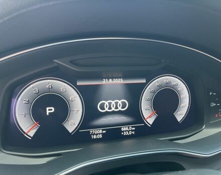 Черный Ауди А6, объемом двигателя 3 л и пробегом 77 тыс. км за 34999 $, фото 14 на Automoto.ua