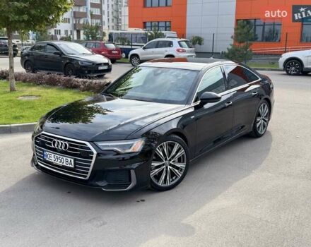 Ауді А6 2019 у Дніпро (Дніпропетровську) на Automoto.ua Чорний Ауді А6, об'ємом двигуна 3 л та пробігом 82 тис. км за 39000 $, фото 20 на Automoto.ua