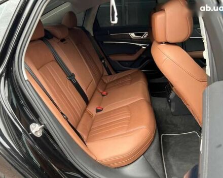 Черный Ауди А6, объемом двигателя 2 л и пробегом 148 тыс. км за 28700 $, фото 12 на Automoto.ua