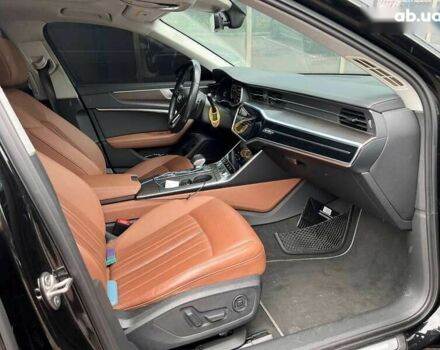 Черный Ауди А6, объемом двигателя 2 л и пробегом 148 тыс. км за 28700 $, фото 9 на Automoto.ua