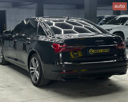 Черный Ауди А6, объемом двигателя 1.98 л и пробегом 94 тыс. км за 29000 $, фото 3 на Automoto.ua