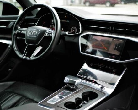 Черный Ауди А6, объемом двигателя 3 л и пробегом 33 тыс. км за 20000 $, фото 11 на Automoto.ua