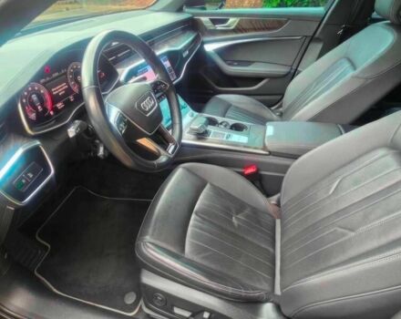 Черный Ауди А6, объемом двигателя 3 л и пробегом 47 тыс. км за 20000 $, фото 8 на Automoto.ua