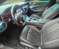 Черный Ауди А6, объемом двигателя 3 л и пробегом 47 тыс. км за 20000 $, фото 8 на Automoto.ua