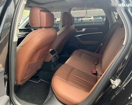 Черный Ауди А6, объемом двигателя 2 л и пробегом 148 тыс. км за 28700 $, фото 13 на Automoto.ua