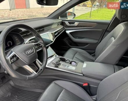 Ауді А6 2019 у Дніпро (Дніпропетровську) на Automoto.ua Чорний Ауді А6, об'ємом двигуна 3 л та пробігом 82 тис. км за 39000 $, фото 29 на Automoto.ua