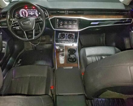 Черный Ауди А6, объемом двигателя 3 л и пробегом 112 тыс. км за 7900 $, фото 7 на Automoto.ua