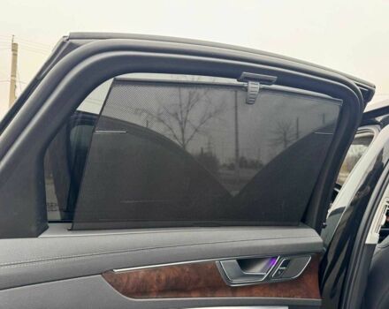 Черный Ауди А6, объемом двигателя 3 л и пробегом 80 тыс. км за 26500 $, фото 10 на Automoto.ua