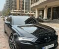 Черный Ауди А6, объемом двигателя 3 л и пробегом 130 тыс. км за 36000 $, фото 1 на Automoto.ua