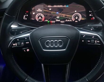 Чорний Ауді А6, об'ємом двигуна 2 л та пробігом 81 тис. км за 31500 $, фото 10 на Automoto.ua