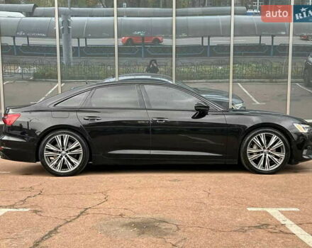 Чорний Ауді А6, об'ємом двигуна 2 л та пробігом 148 тис. км за 28700 $, фото 3 на Automoto.ua
