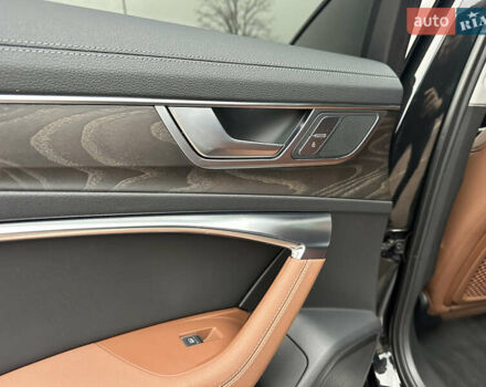 Черный Ауди А6, объемом двигателя 1.98 л и пробегом 152 тыс. км за 27900 $, фото 40 на Automoto.ua