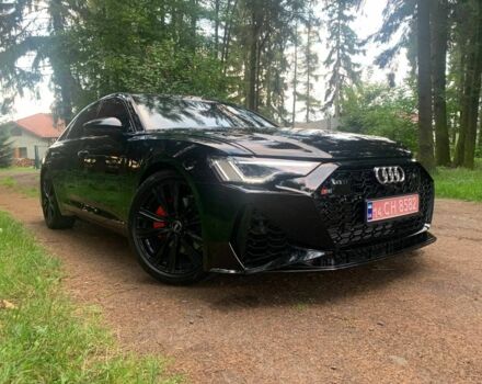 Чорний Ауді А6, об'ємом двигуна 2 л та пробігом 81 тис. км за 31500 $, фото 17 на Automoto.ua