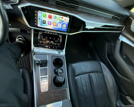 Черный Ауди А6, объемом двигателя 3 л и пробегом 103 тыс. км за 33700 $, фото 21 на Automoto.ua