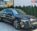 Черный Ауди А6, объемом двигателя 1.98 л и пробегом 150 тыс. км за 27999 $, фото 1 на Automoto.ua