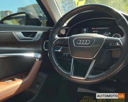 Черный Ауди А6, объемом двигателя 3 л и пробегом 92 тыс. км за 41000 $, фото 15 на Automoto.ua