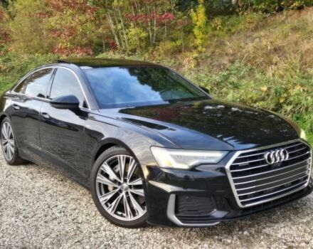 Чорний Ауді А6, об'ємом двигуна 3 л та пробігом 35 тис. км за 23000 $, фото 2 на Automoto.ua