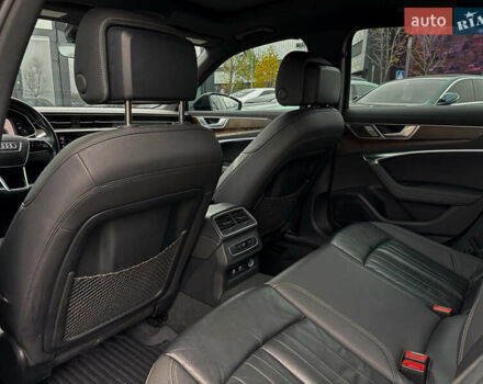 Черный Ауди А6, объемом двигателя 1.98 л и пробегом 127 тыс. км за 29900 $, фото 25 на Automoto.ua