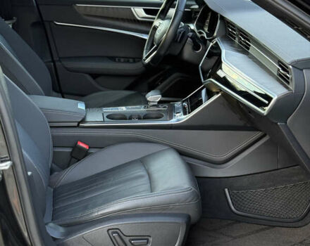 Черный Ауди А6, объемом двигателя 1.98 л и пробегом 92 тыс. км за 31000 $, фото 50 на Automoto.ua