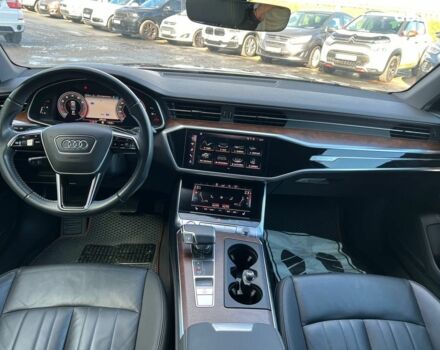 Черный Ауди А6, объемом двигателя 3 л и пробегом 111 тыс. км за 35990 $, фото 41 на Automoto.ua