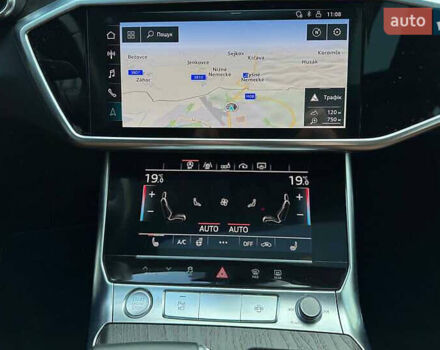 Черный Ауди А6, объемом двигателя 1.98 л и пробегом 99 тыс. км за 28000 $, фото 28 на Automoto.ua