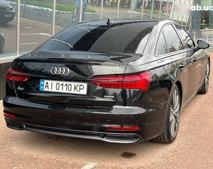 Черный Ауди А6, объемом двигателя 2 л и пробегом 148 тыс. км за 28700 $, фото 3 на Automoto.ua