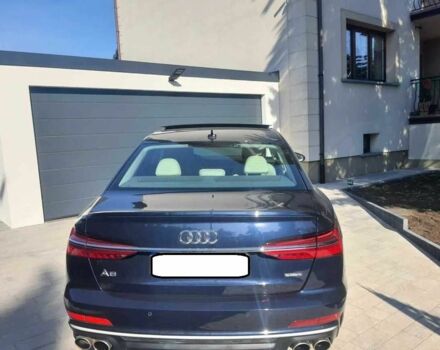 Черный Ауди А6, объемом двигателя 3 л и пробегом 103 тыс. км за 19999 $, фото 1 на Automoto.ua