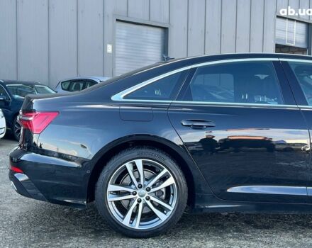 Черный Ауди А6, объемом двигателя 3 л и пробегом 111 тыс. км за 35990 $, фото 8 на Automoto.ua