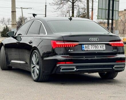 Черный Ауди А6, объемом двигателя 3 л и пробегом 80 тыс. км за 26500 $, фото 7 на Automoto.ua