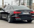 Черный Ауди А6, объемом двигателя 3 л и пробегом 80 тыс. км за 26500 $, фото 7 на Automoto.ua