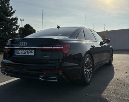 Черный Ауди А6, объемом двигателя 3 л и пробегом 66 тыс. км за 30999 $, фото 13 на Automoto.ua