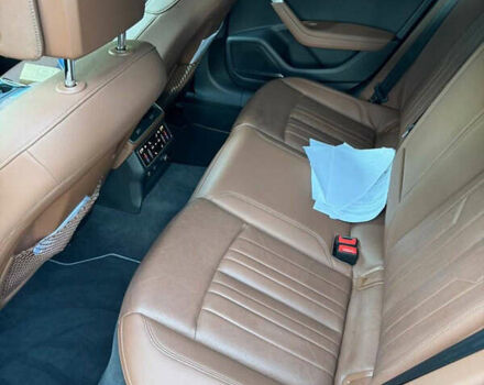 Черный Ауди А6, объемом двигателя 3 л и пробегом 105 тыс. км за 39000 $, фото 6 на Automoto.ua