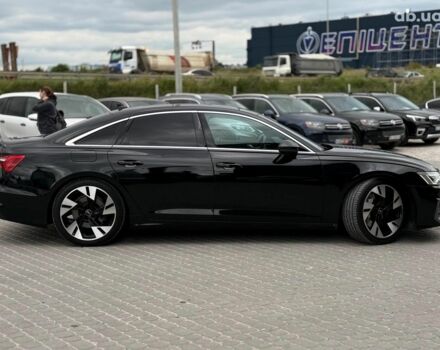 Черный Ауди А6, объемом двигателя 3 л и пробегом 60 тыс. км за 35990 $, фото 4 на Automoto.ua